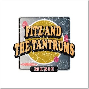 fitz and the tantrum 27 Posters and Art